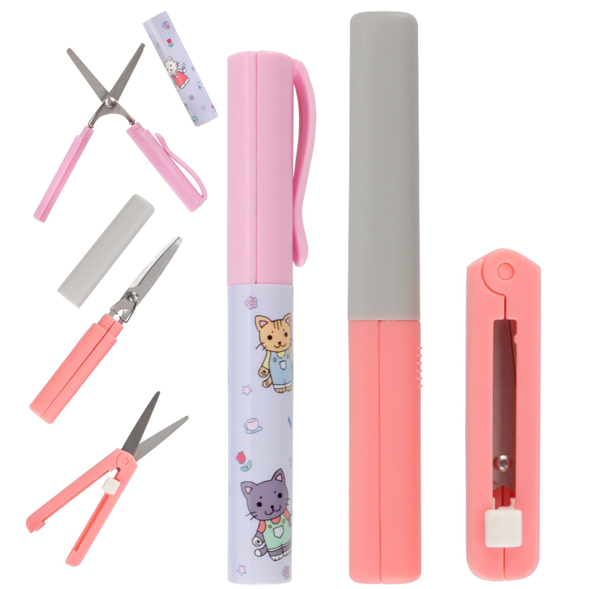 What is a Pen Scissor?