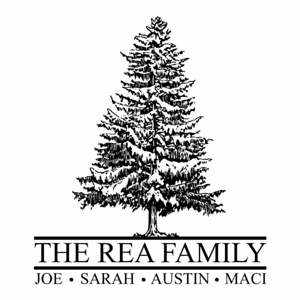 Build Your Own Engraved Serving Tray: Nature & Outdoors