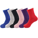 Women's Feather Light Fuzzy Socks