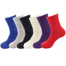 Women's Feather Light Fuzzy Socks