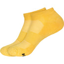Women's Bamboo Athletic Ankle Socks: 2 Pairs