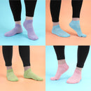 lifestyle photo for bamboo shades of pastel