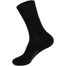 Unisex Bamboo Rayon Wool Blend Athletic Crew Socks