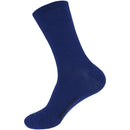 Unisex Bamboo Rayon Wool Blend Athletic Crew Socks