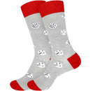 Women's Cotton Novelty Socks