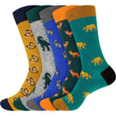 Women's Cotton Novelty Socks