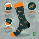 Women's Cotton Novelty Socks