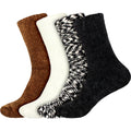 Women's Vintage Chenille Knit Socks