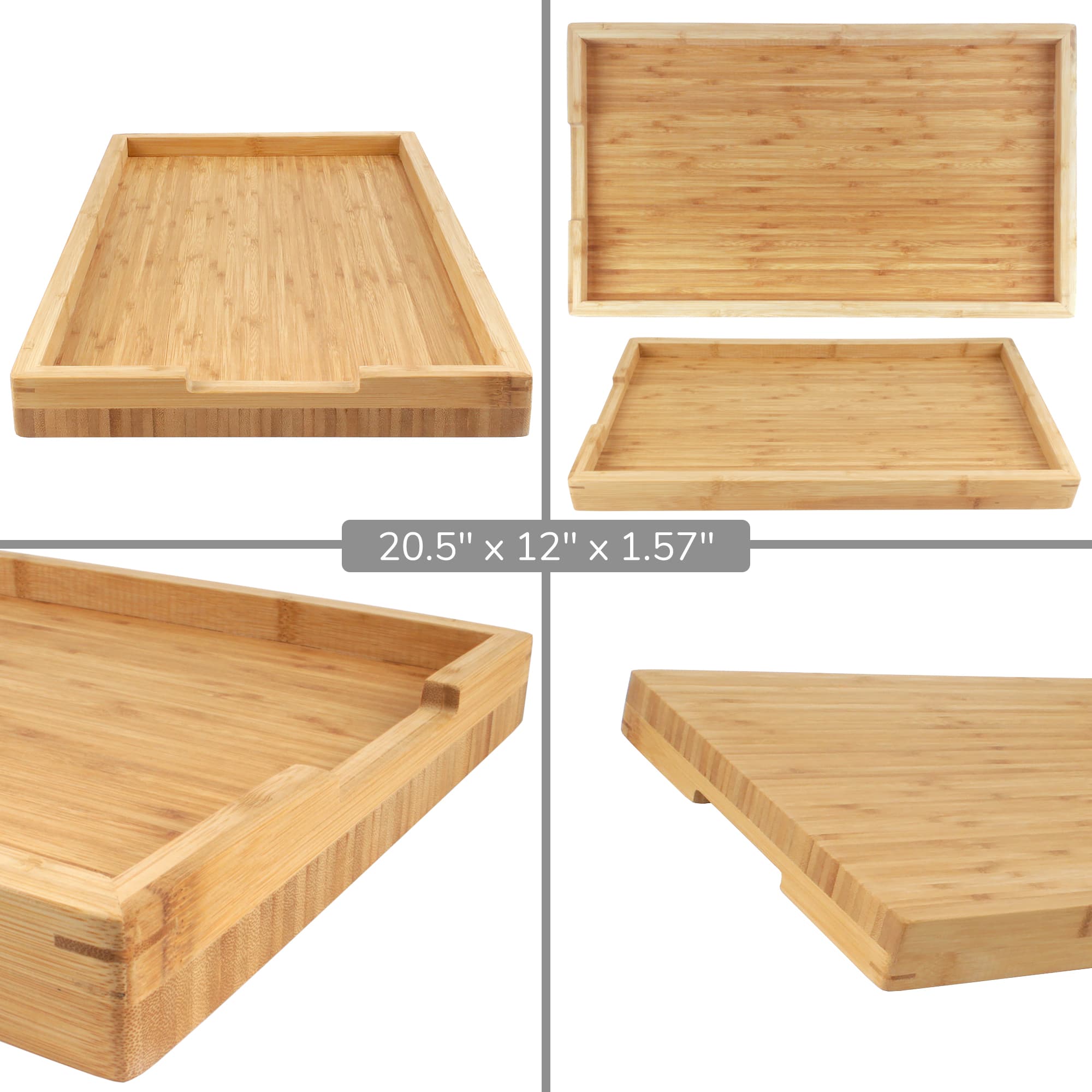 Stove Top Cover Range Burner Covers Bamboo Cutting Boards for Jenn Aire & Viking