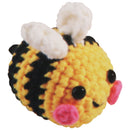 Ponzu the Bee Kawaii Chibis Crochet Kit