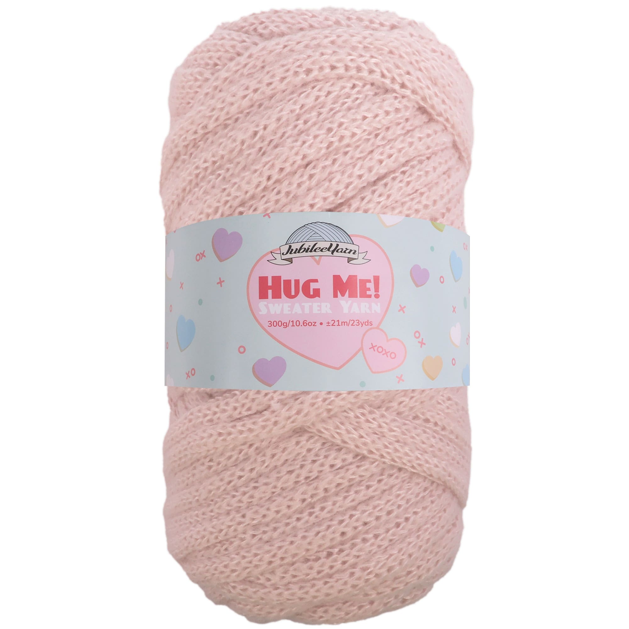 hug me sweater yarn skein