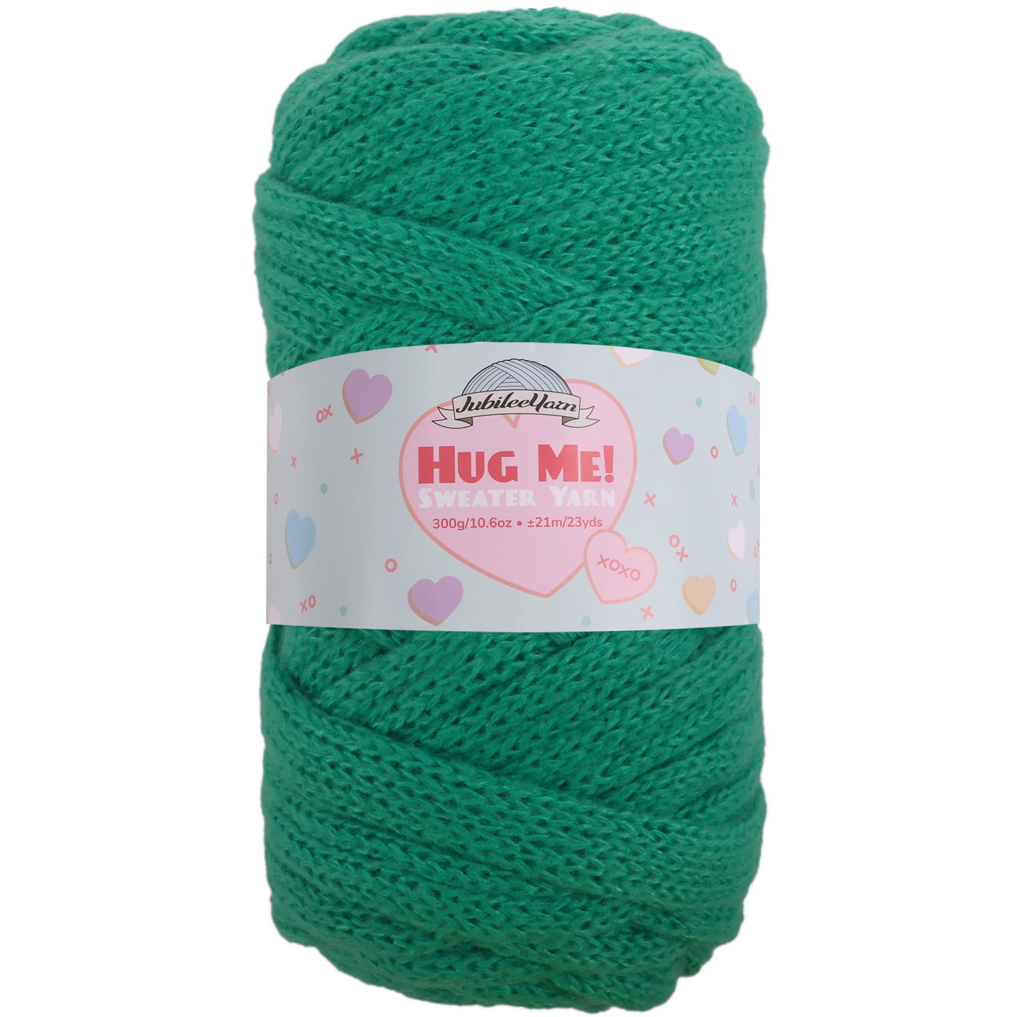 hug me sweater yarn skein