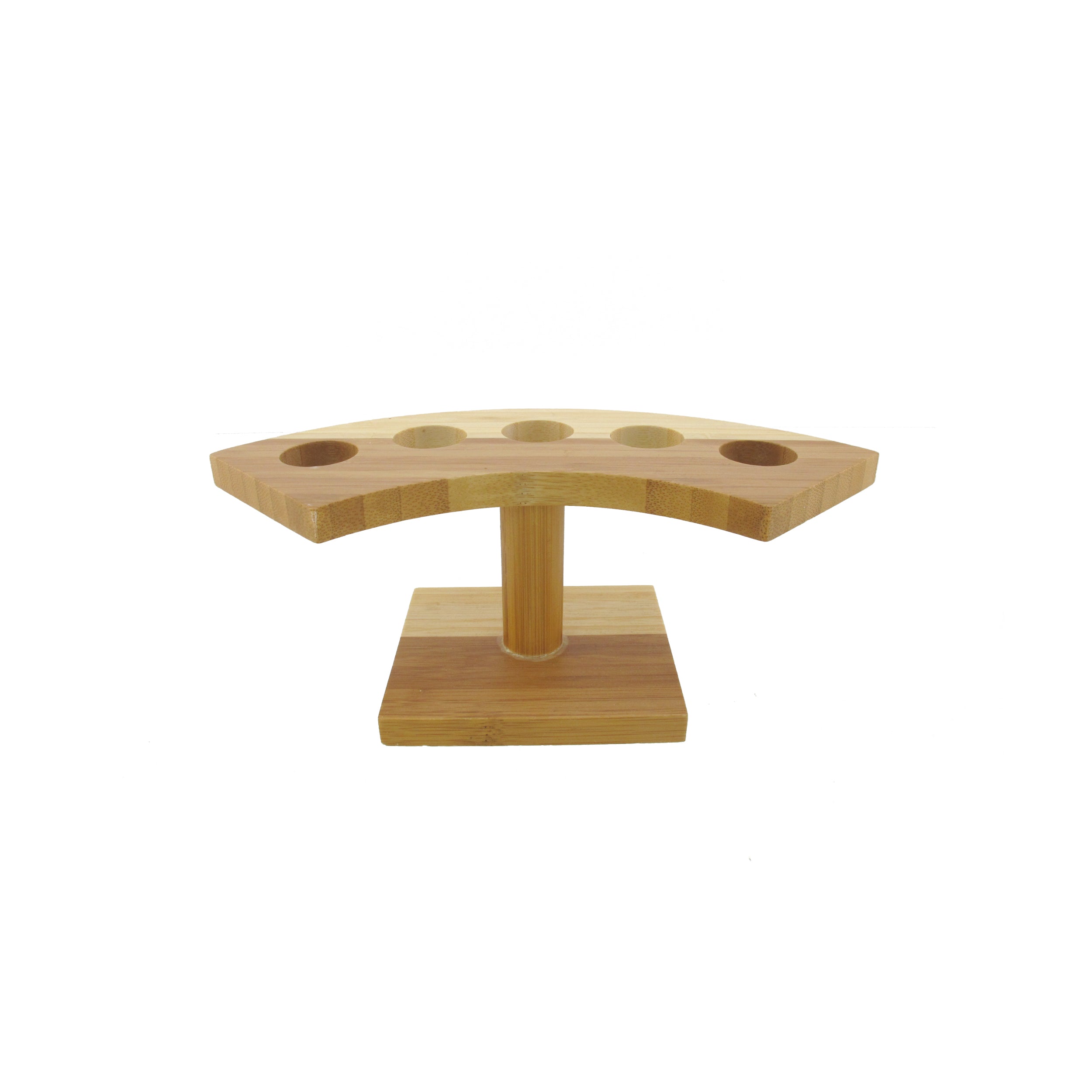 Bamboo Cone Stands