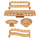 Bamboo Cone Stands w/ Skewers and Cones