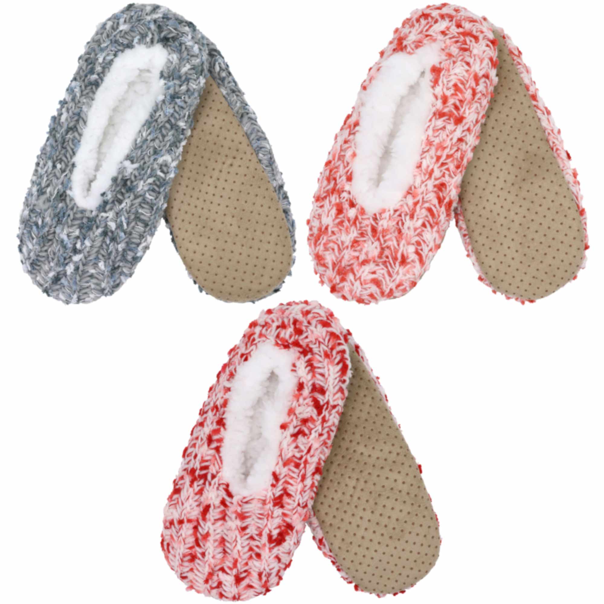 Women's Cozy Anti-Slip Slippers