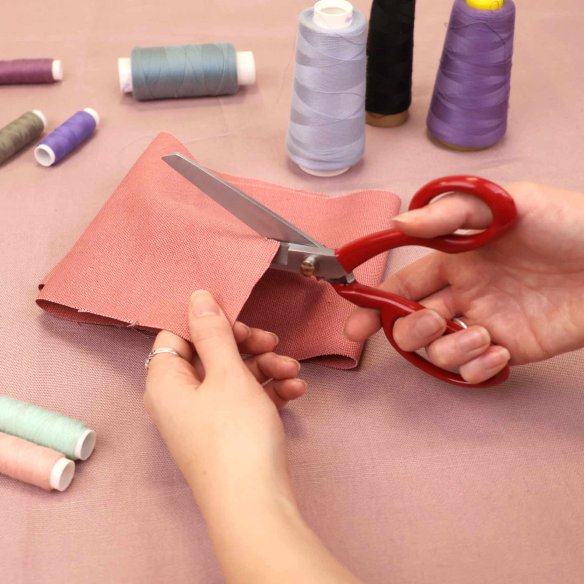 brazil style fabric scissors fabric cutting