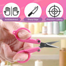 foldable travel scissors