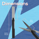 Penblade Pen-Style Scissors