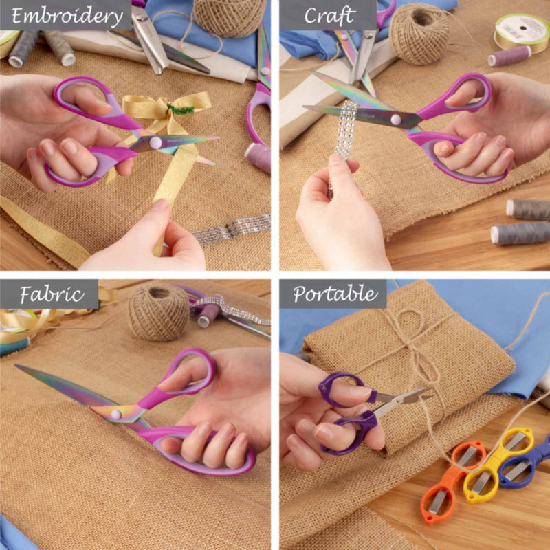 embroidery craft fabric travel snips