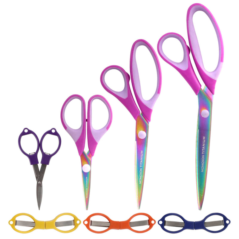 scissor variety set for all uses