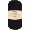Bamboo Cotton Sport Yarn: 4 Skein Packs