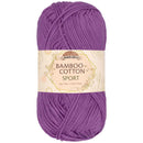 Bamboo Cotton Sport Yarn: 4 Skein Packs
