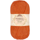 Bamboo Cotton Sport Yarn: 4 Skein Packs
