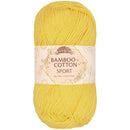 Bamboo Cotton Sport Yarn: 4 Skein Packs