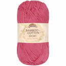 Bamboo Cotton Sport Yarn: 4 Skein Packs