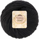 Bamboo Cotton Chunky Yarn: 4 Ball Packs