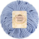 Bamboo Cotton Chunky Yarn: 2 Ball Packs