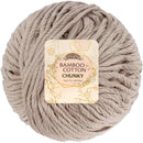 Bamboo Cotton Chunky Yarn: 2 Ball Packs