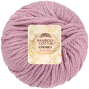 Bamboo Cotton Chunky Yarn: 2 Ball Packs