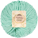 Bamboo Cotton Chunky Yarn: 2 Ball Packs