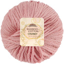 Bamboo Cotton Chunky Yarn: 4 Ball Packs