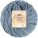 Bamboo Cotton Chunky Yarn: 2 Ball Packs