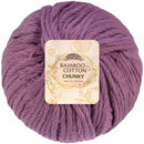 Bamboo Cotton Chunky Yarn: 2 Ball Packs