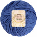 Bamboo Cotton Chunky Yarn: 2 Ball Packs