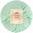 Bamboo Cotton Chunky Yarn: 2 Ball Packs