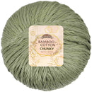 Bamboo Cotton Chunky Yarn: 4 Ball Packs