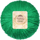 Bamboo Cotton Chunky Yarn: 4 Ball Packs