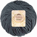 Bamboo Cotton Chunky Yarn: 2 Ball Packs