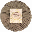 Bamboo Cotton Chunky Yarn: 2 Ball Packs