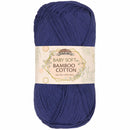Baby Soft Bamboo Cotton Yarn: Bulk Packs