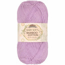 Baby Soft Bamboo Cotton Yarn: Bulk Packs