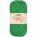 Baby Soft Bamboo Cotton Yarn: Bulk Packs
