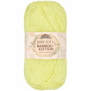 Baby Soft Bamboo Cotton Yarn: Bulk Packs
