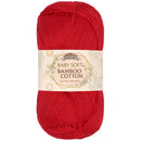 Baby Soft Bamboo Cotton Yarn: Bulk Packs
