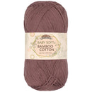 Baby Soft Bamboo Cotton Yarn: Bulk Packs