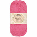 Baby Soft Bamboo Cotton Yarn: Bulk Packs